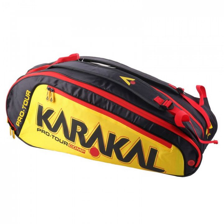 Karakal Pro Tour Comp 9R Racketbag